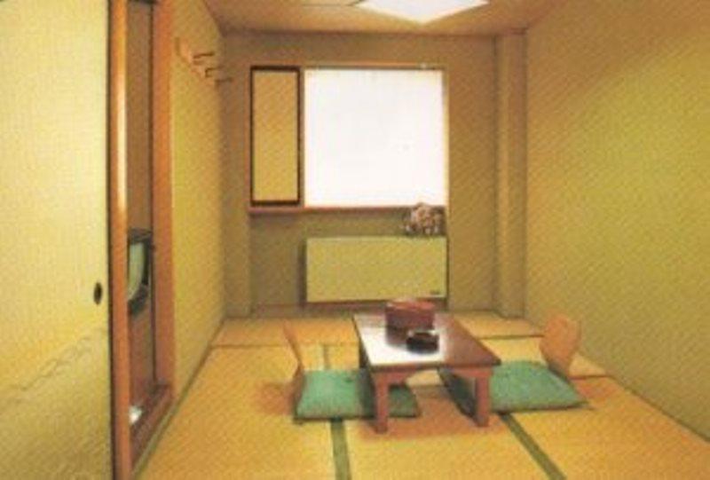 Ryokan Sangetsu Misima Szoba fotó